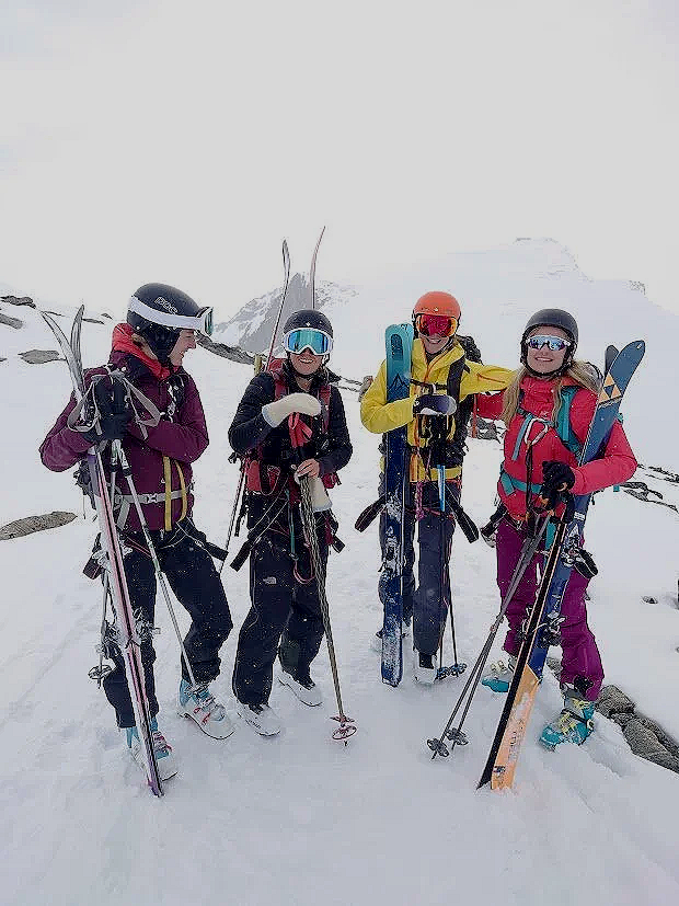 Til topps i Norge med godt humør!