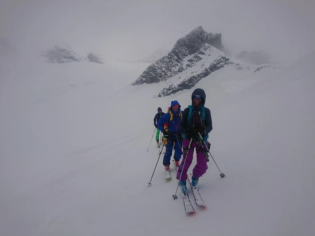 Føringstur på Kalven, Jotunheimen 