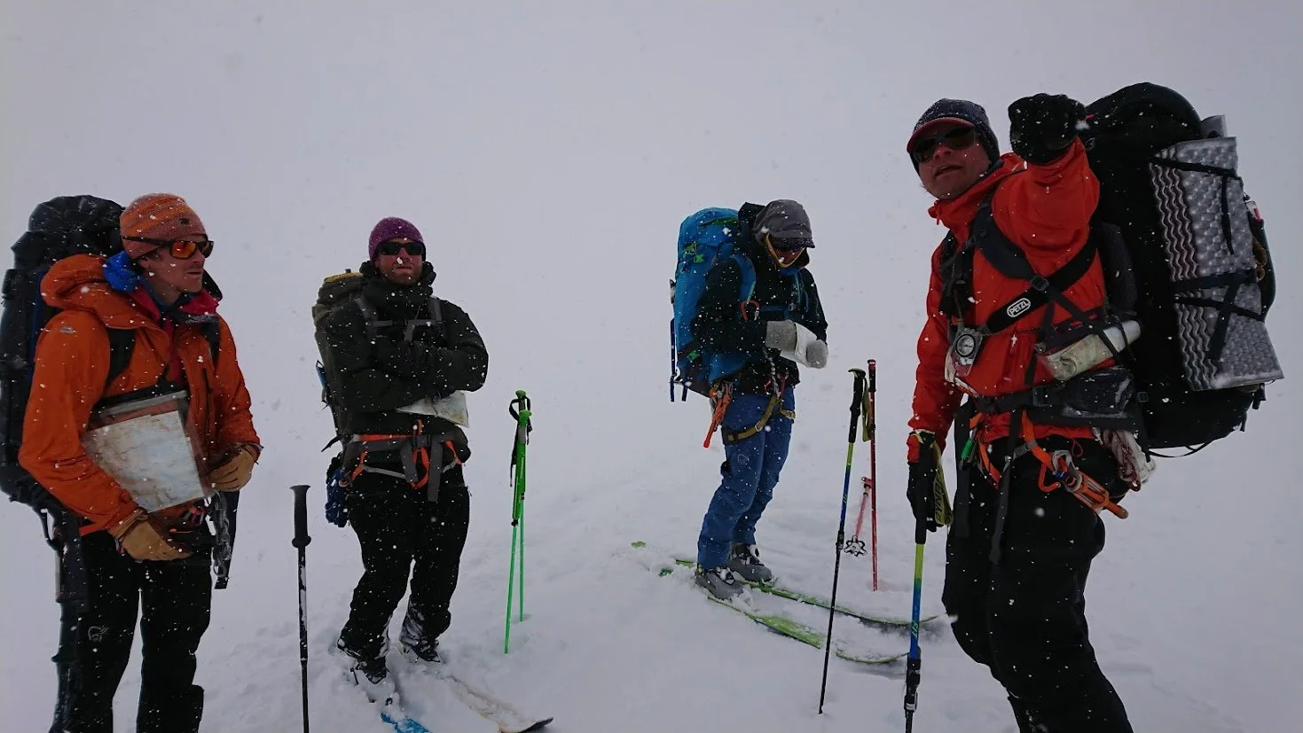 Kurs med kolleger i NORTIND