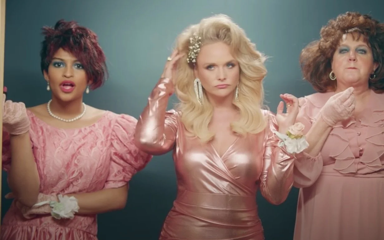 Patience in "Drunk" by Miranda Lambert and Elle King