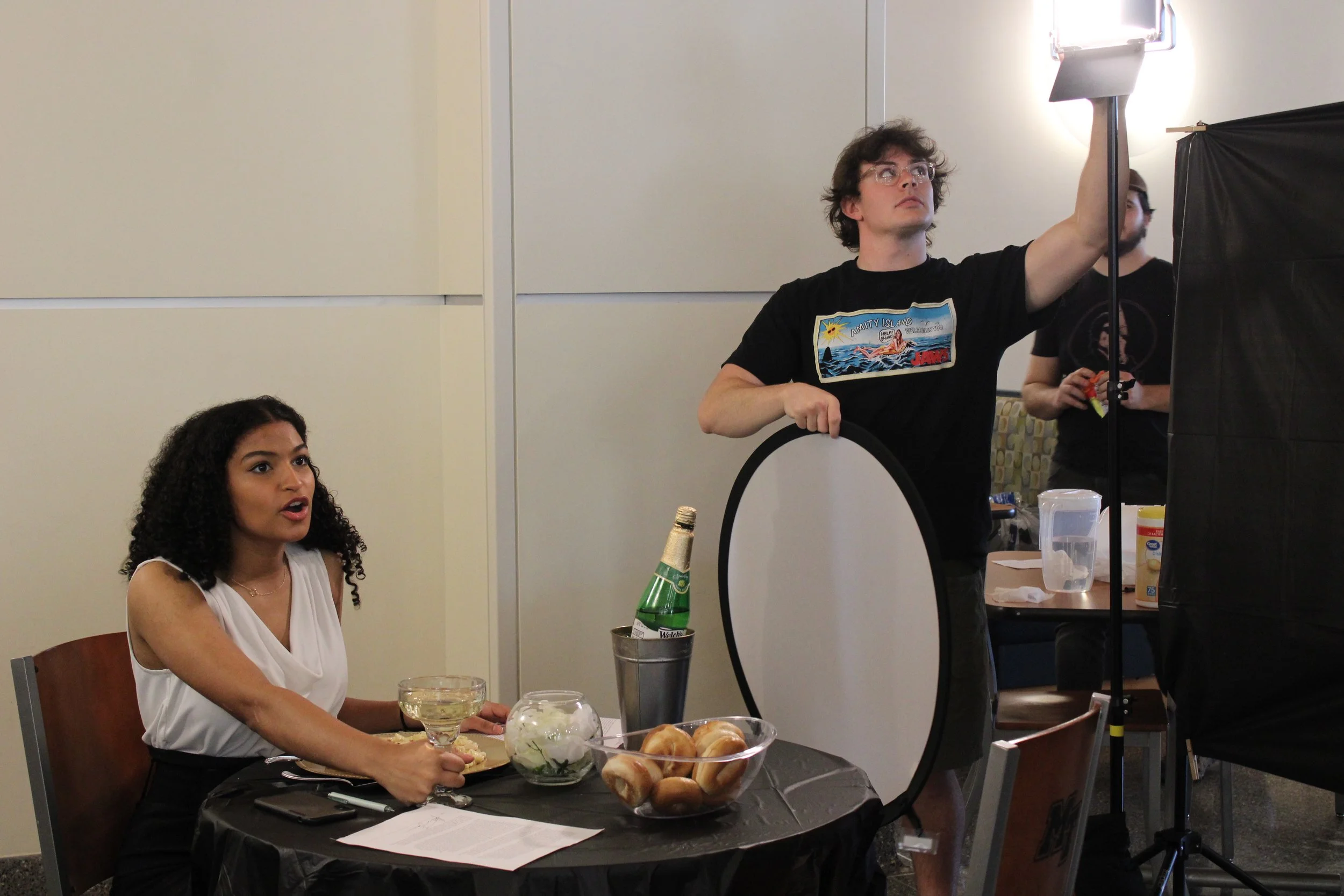 Patience in "Musically Found"