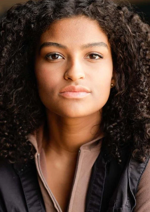 Patience Dodson Headshot