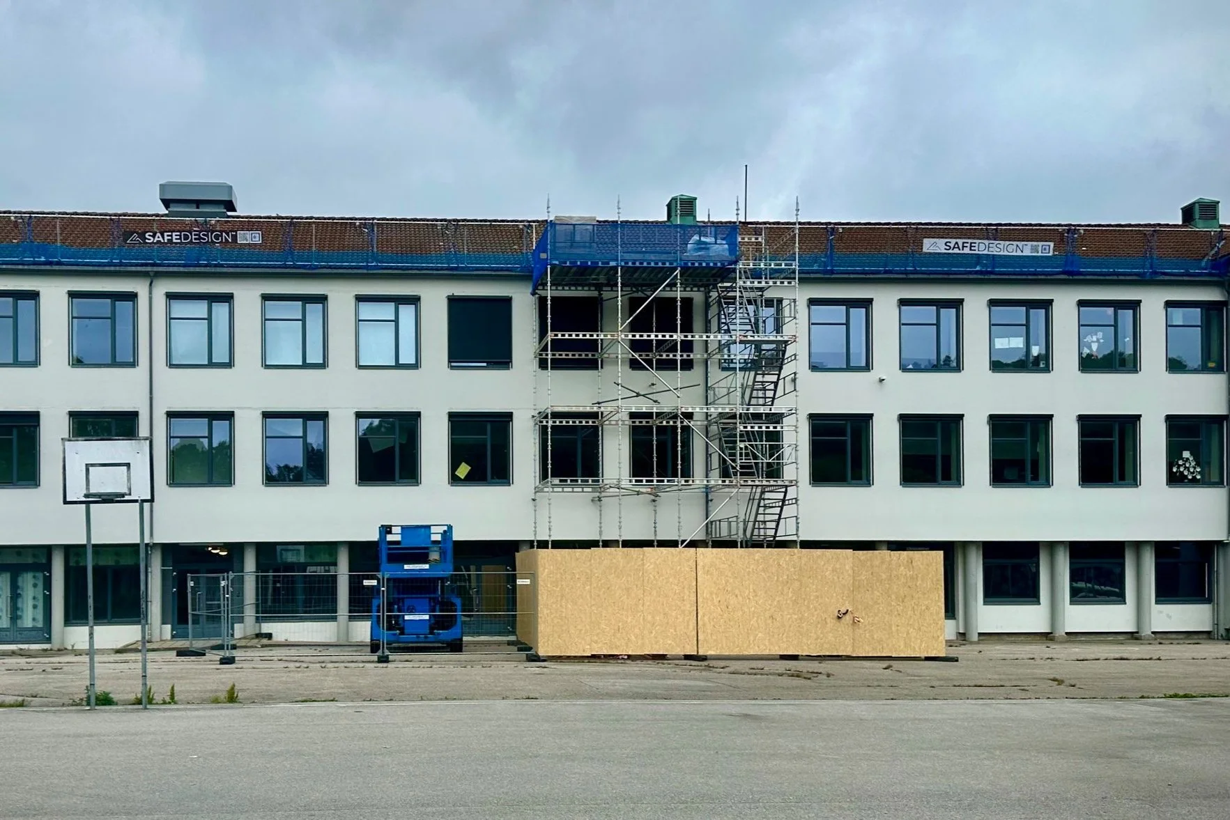Solceller på skole Kristiansand