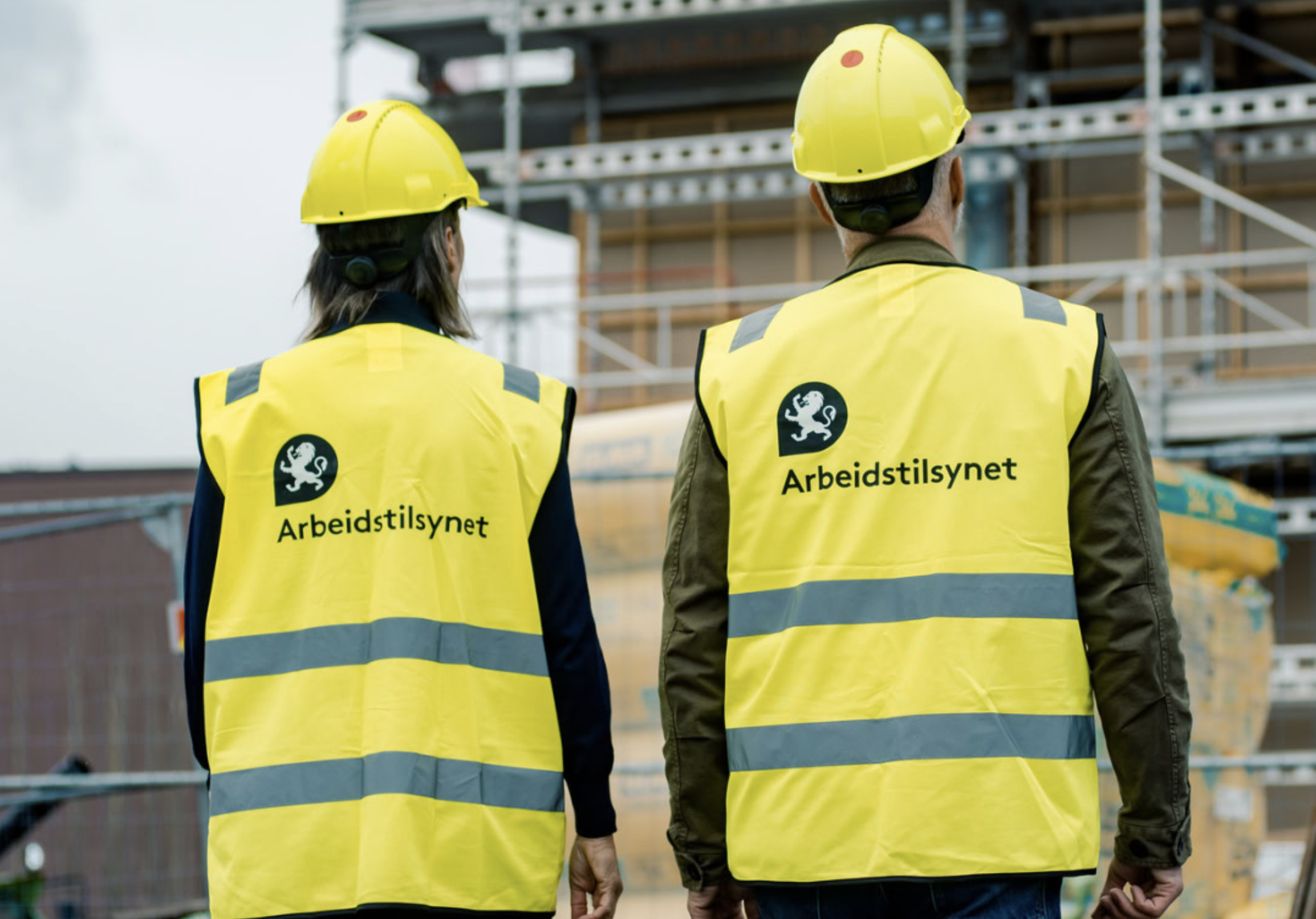 Arbeidstilsynet - Veileder for arbeid på tak