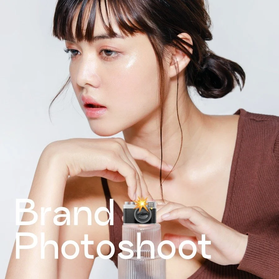 Brand photoshoot for Fresh Code Clinic 💚📸
Photography for the brand involves the entire process, from conceptualizing the shoot to crafting campaigns throughout the year. This approach aims to establish comprehensive themes that can be consistently