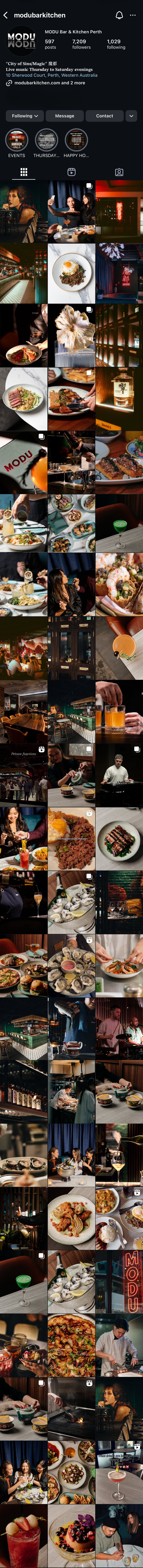 Instagram Feed