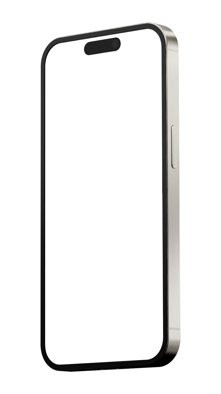 iPhone Frame