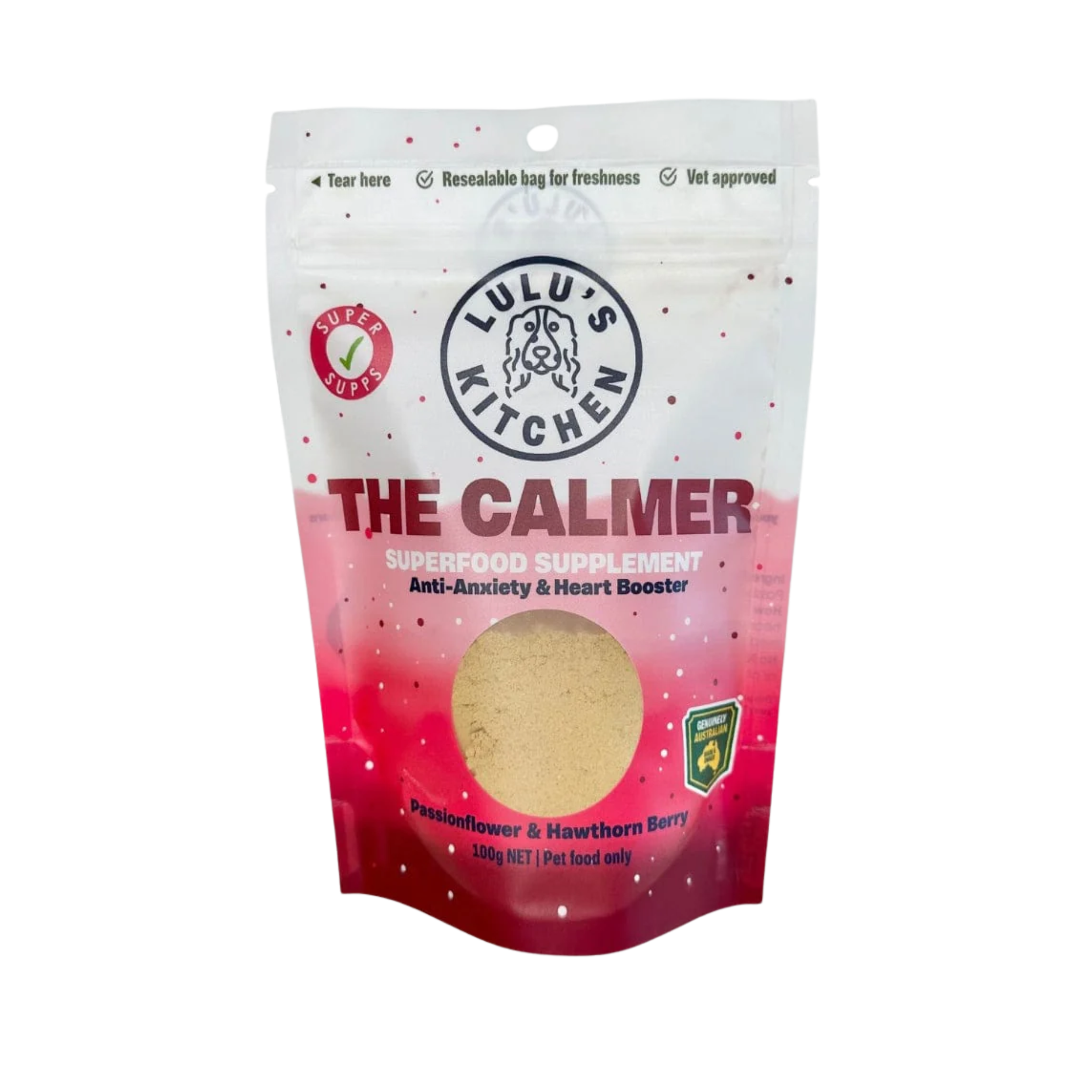 The Calmer - Lulu's Kitchen