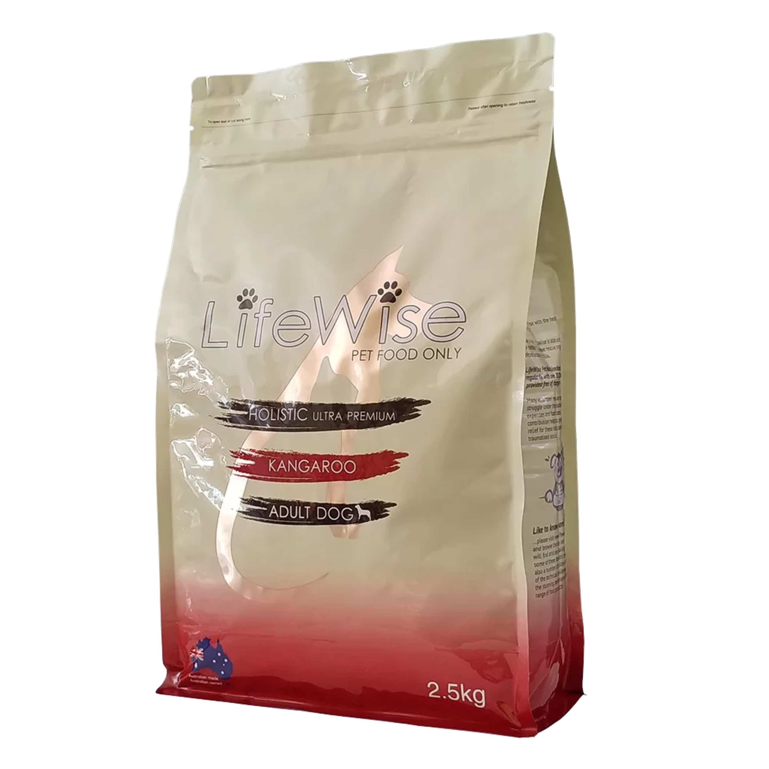 Kangaroo with Lamb - Lifewise