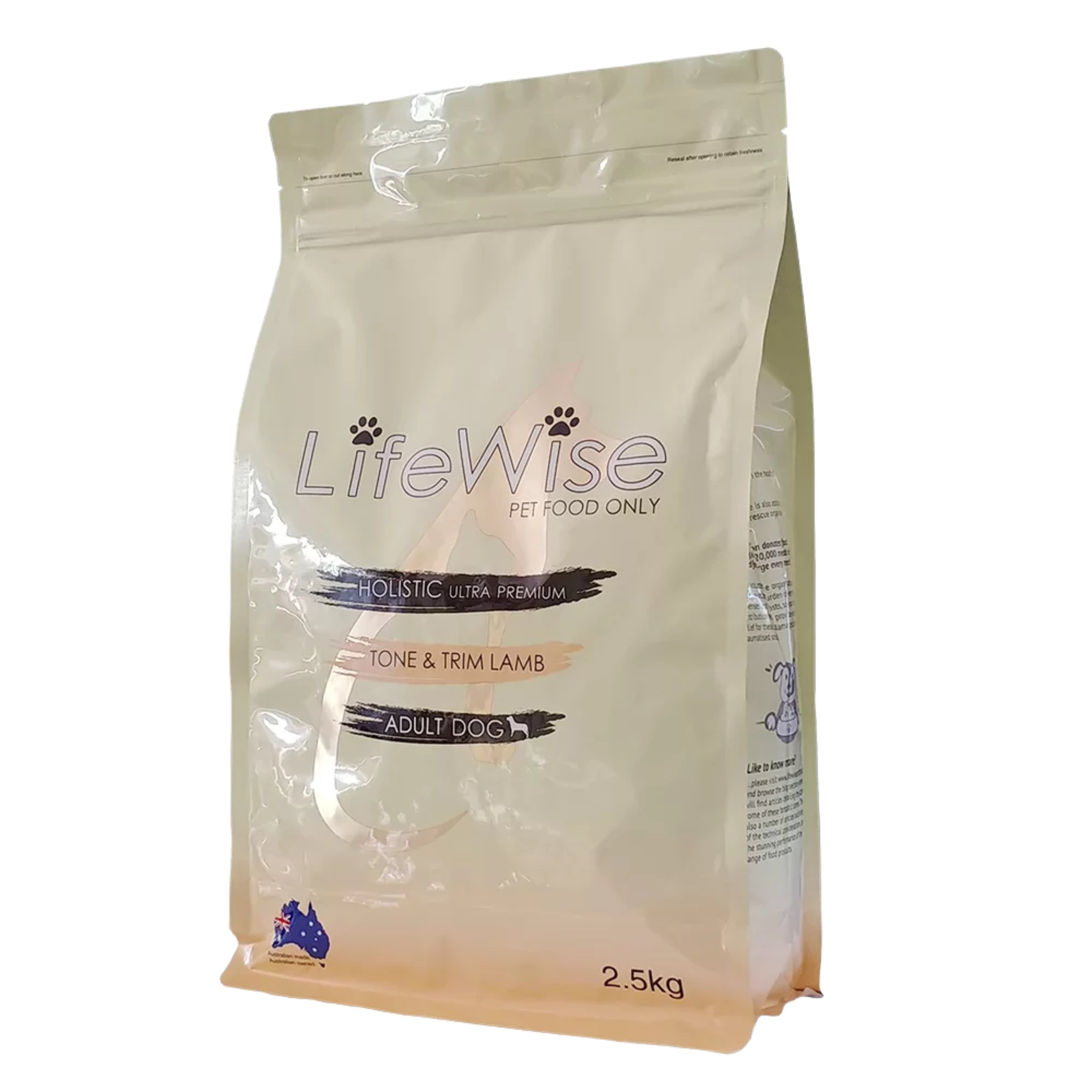 Tone & Trim - Lifewise