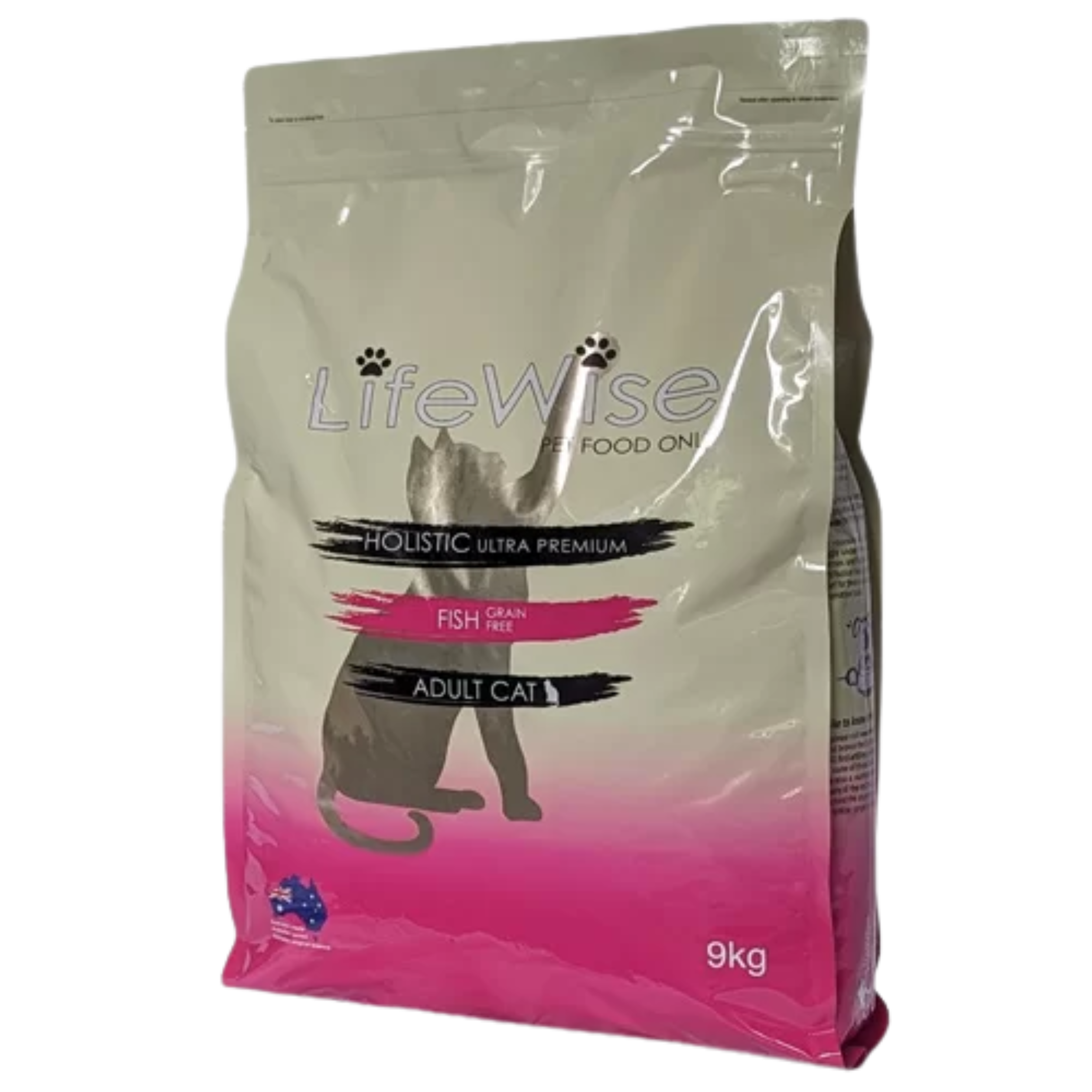 Fish for CATS - Lifewise