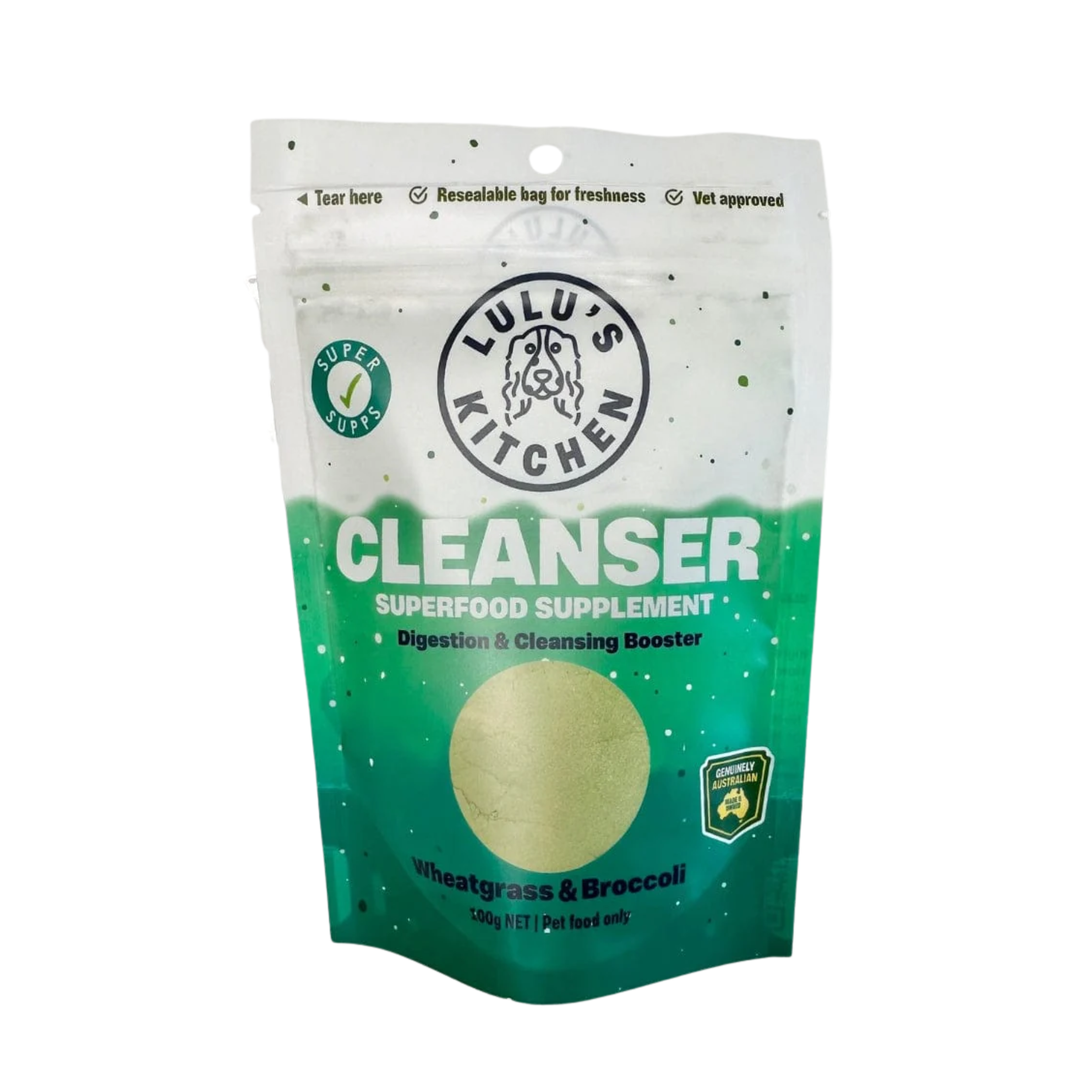 The Cleanser - Lulu's Kitchen