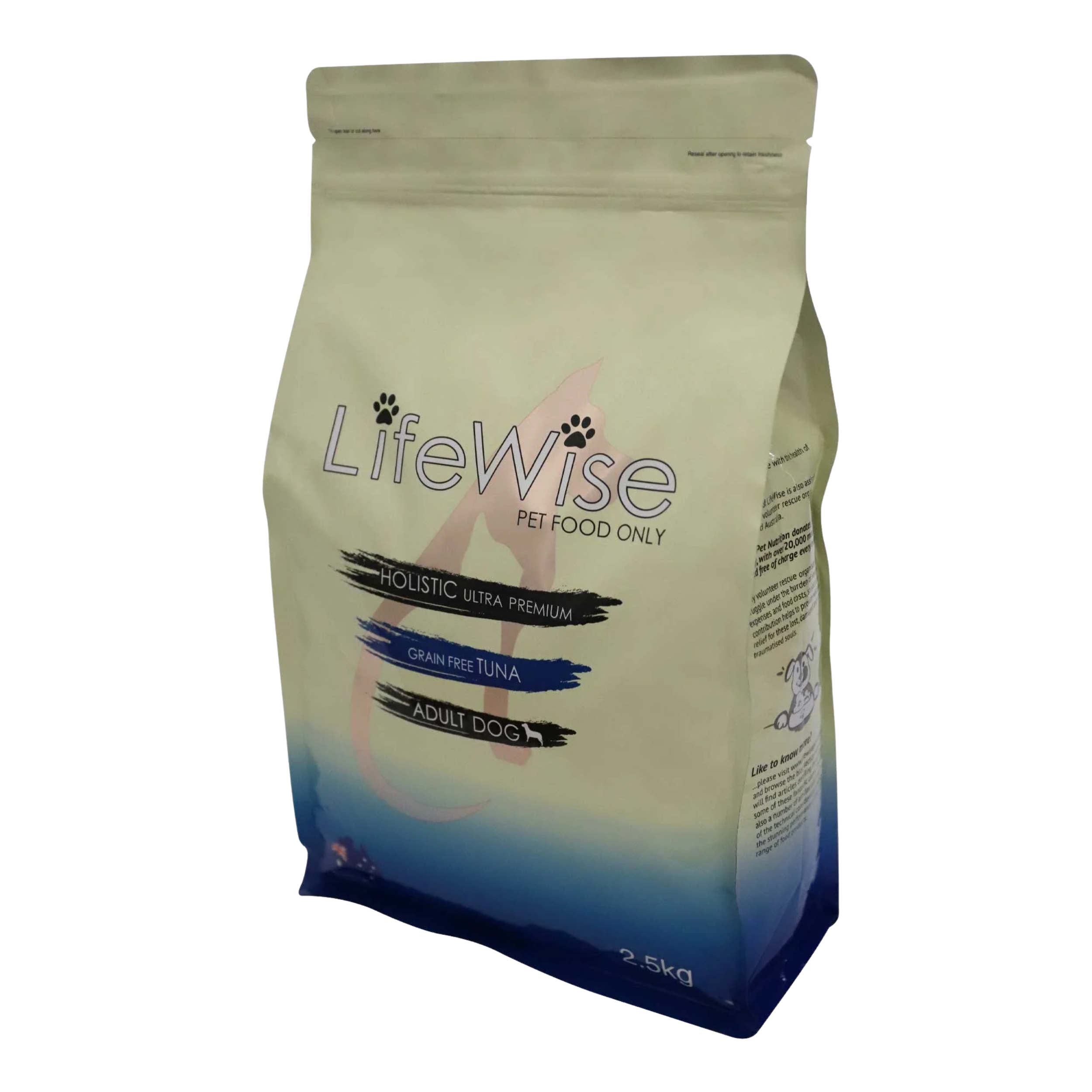 Wild Tuna (GF) - Lifewise