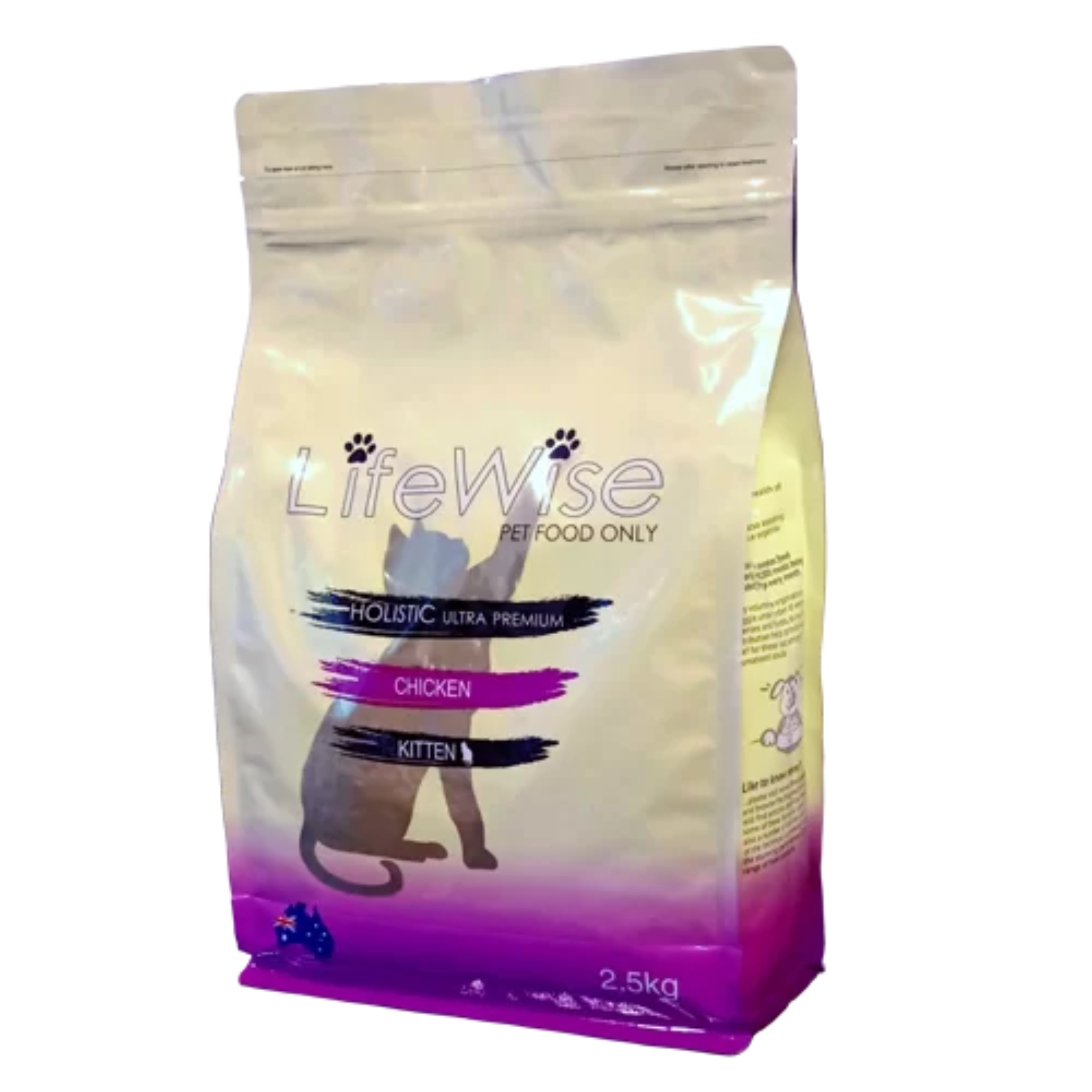 Chicken for Kittens - CAT Lifewise