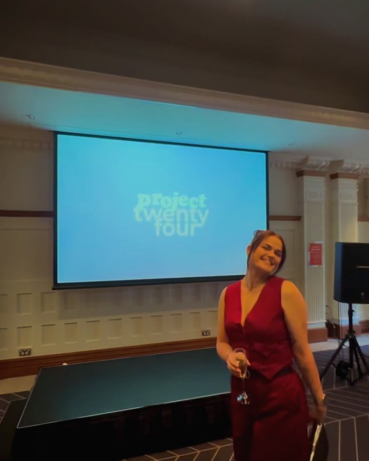 An incredible night supporting @thesurvivorhub at their 3rd birthday fundraiser 🤍 they&rsquo;re doing incredible work creating safe spaces for survivors all around Australia - what a privilege to be in such a powerful room 🫶🏻

If you&rsquo;re a su