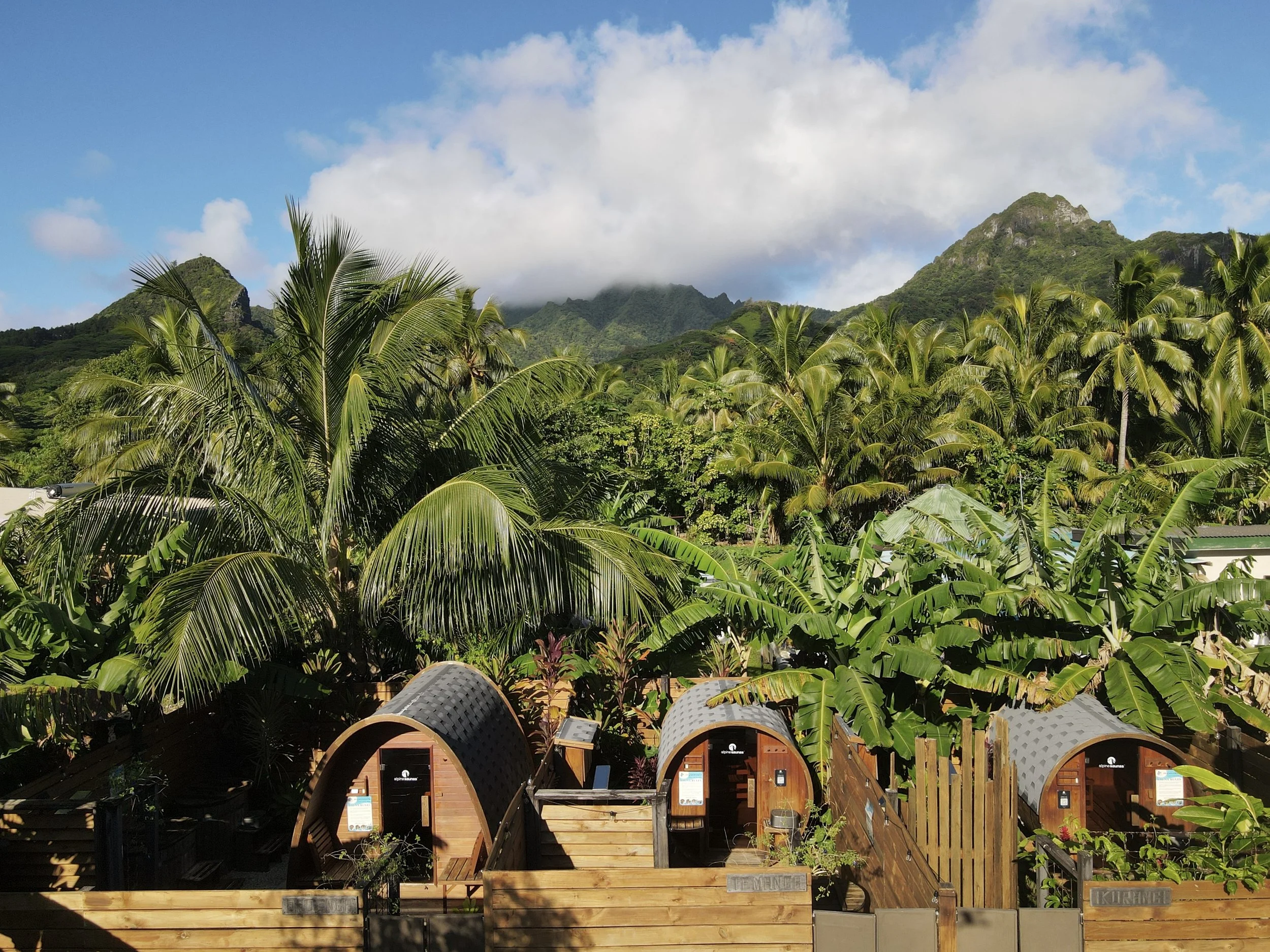 Looking for a Massage in Rarotonga?