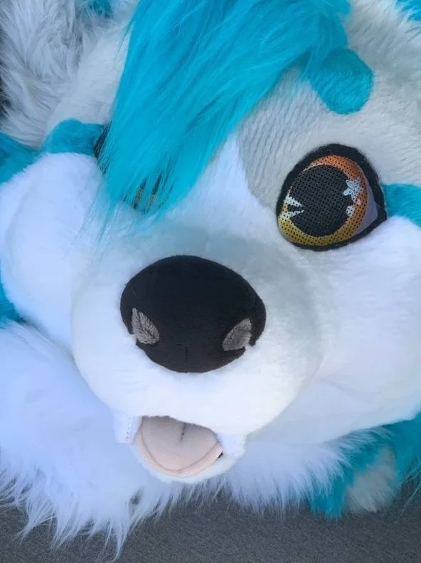 Pickable nose