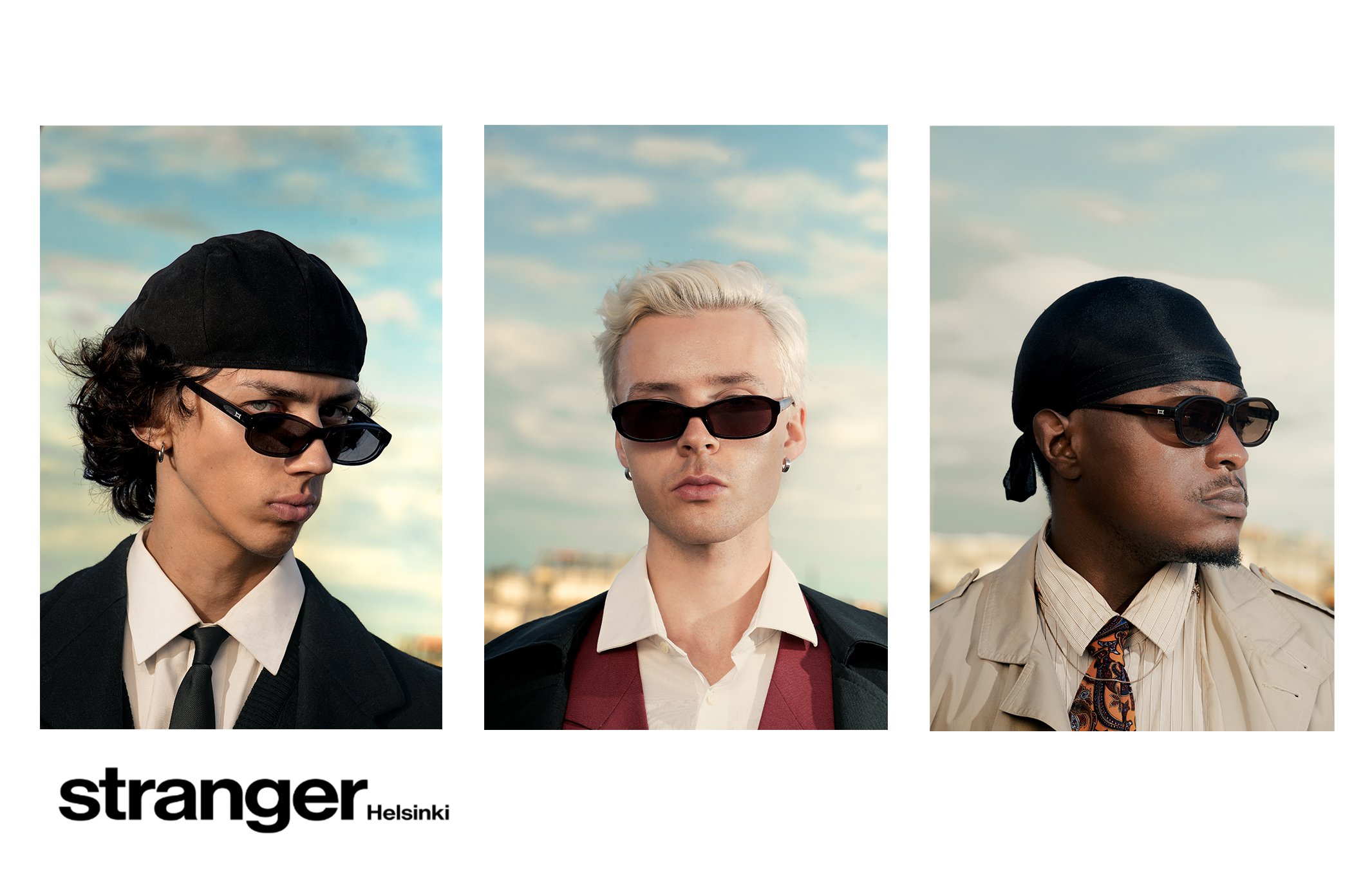 STRANGER HELSINKI 2024