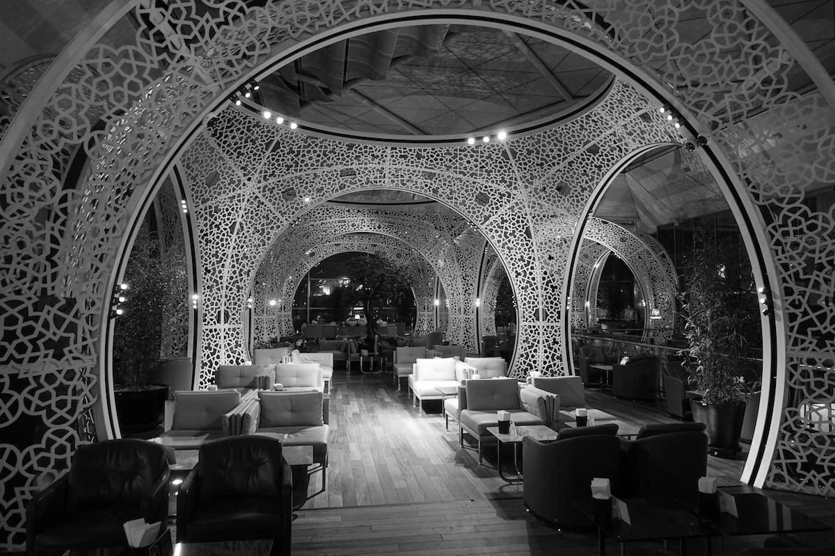 Turkish Airlines Lounge Istanbul Airport