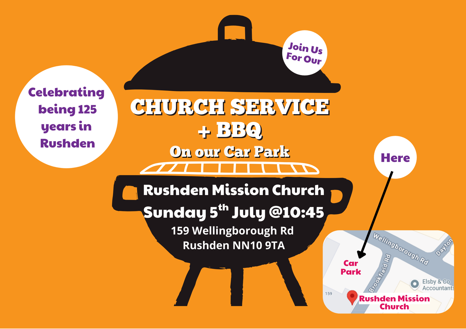 Community BBQ