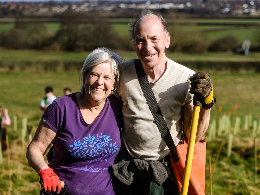 Community Tree Planting Day - Cockan Farm