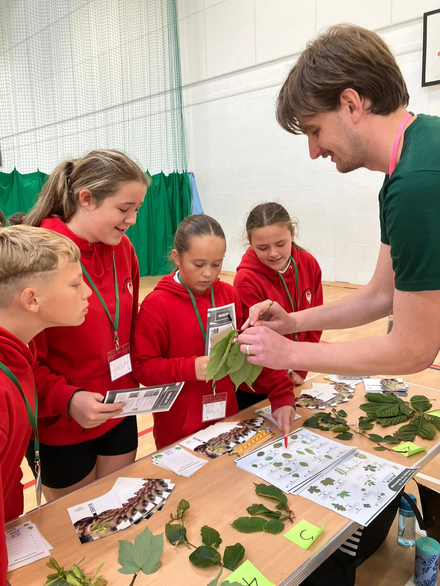 Raise Cumbria attends the Youth Climate Summit 2024 — Raise – Cumbria ...