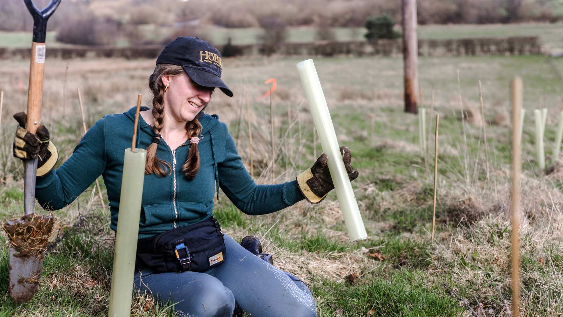 Volunteer Community Foresters: Tree Maintenance at Ehenside