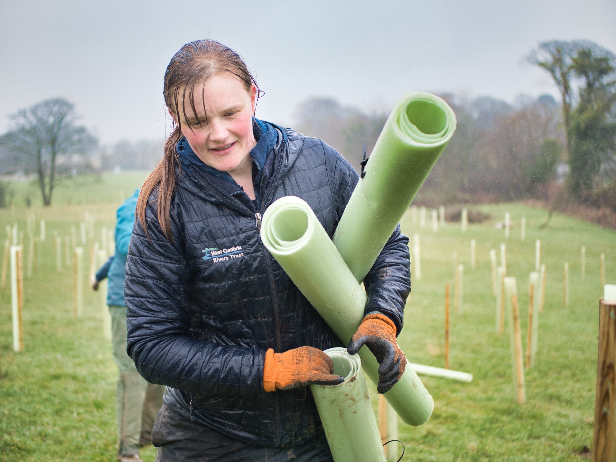 Keekle | Raise: Cumbria Community Forest
