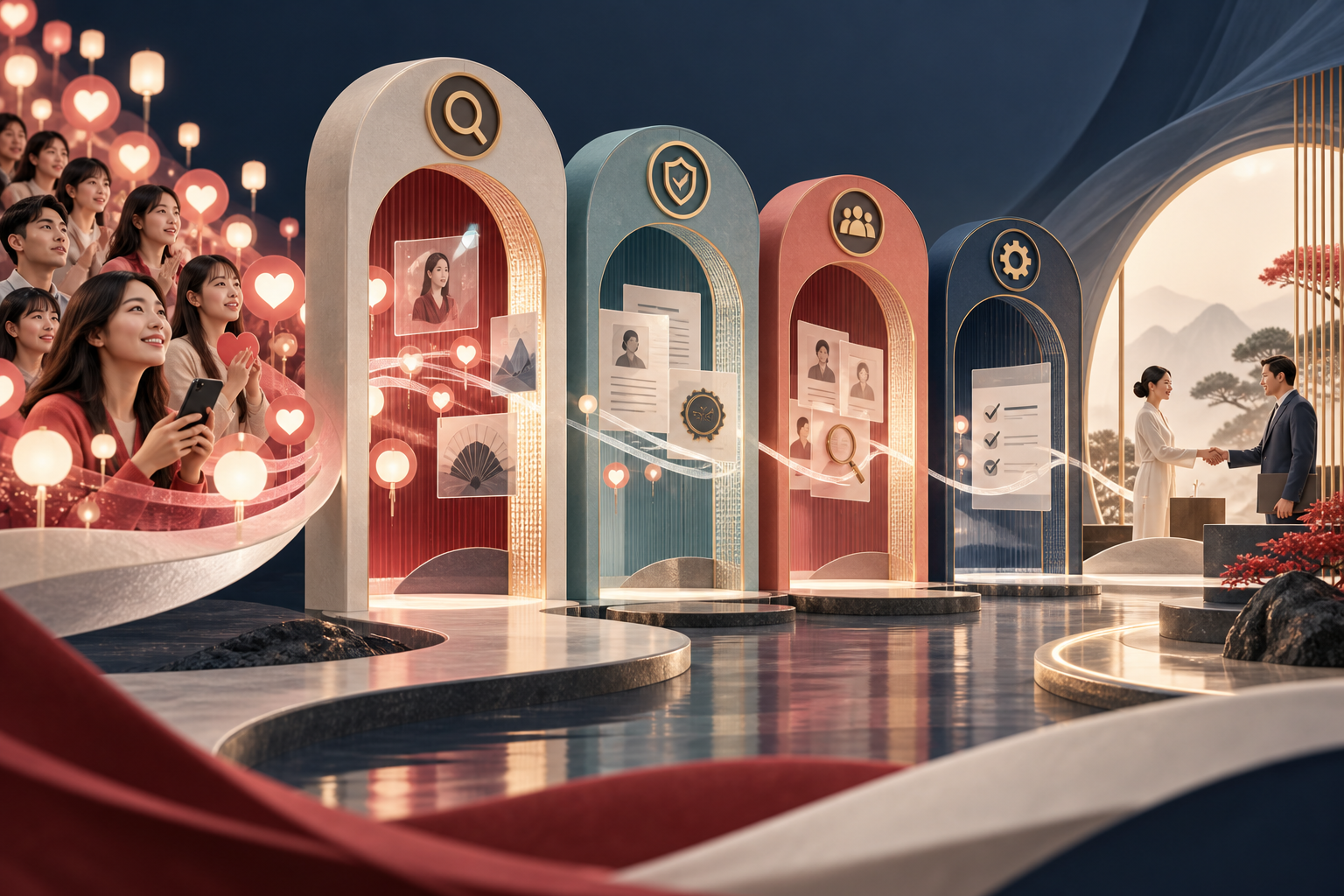 Fan attention moving through credibility and partner evaluation towards licensing opportunity in China