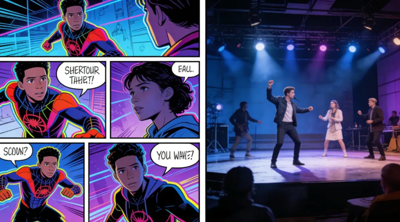 AI Content: The New Frontier of Digital Entertainment 