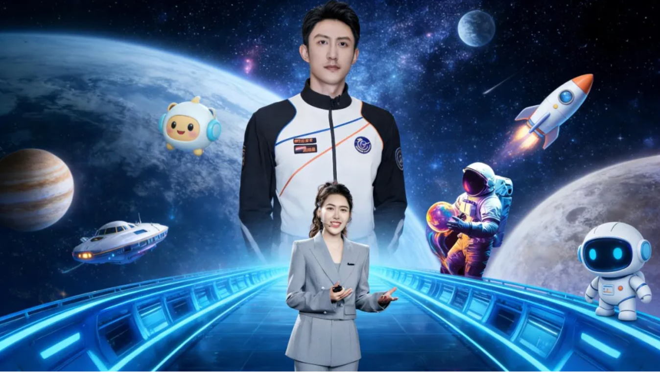 Commercial Space: The Industrialization of the Sky 