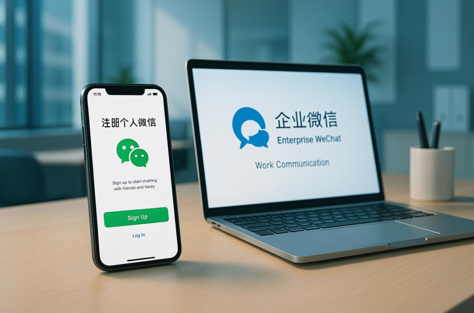 A Foundation for Operating in China's Digital Ecosystem