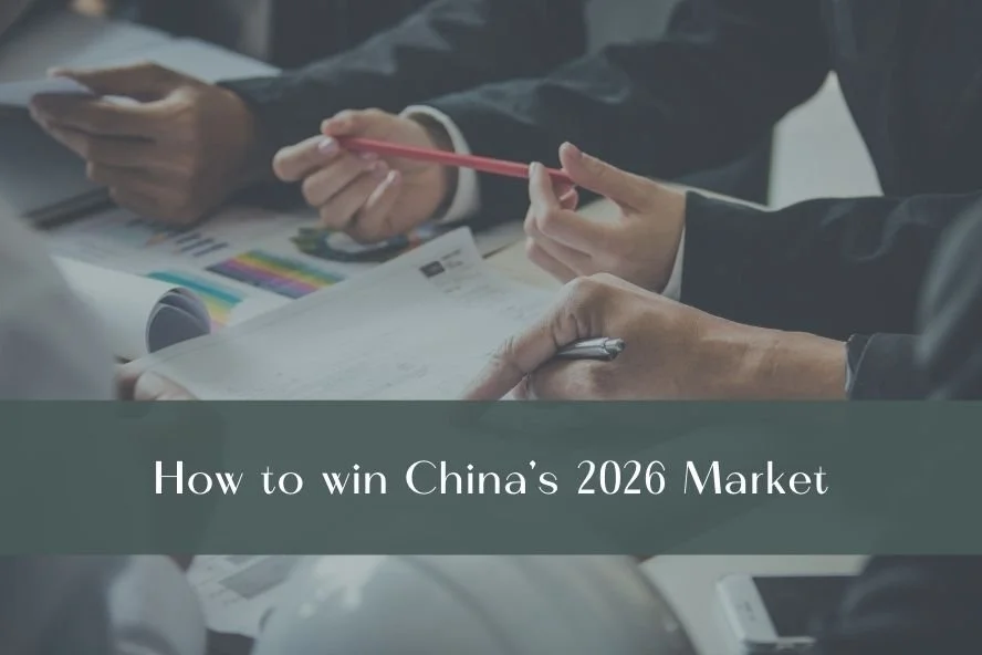 How to win China’s 2026 Market