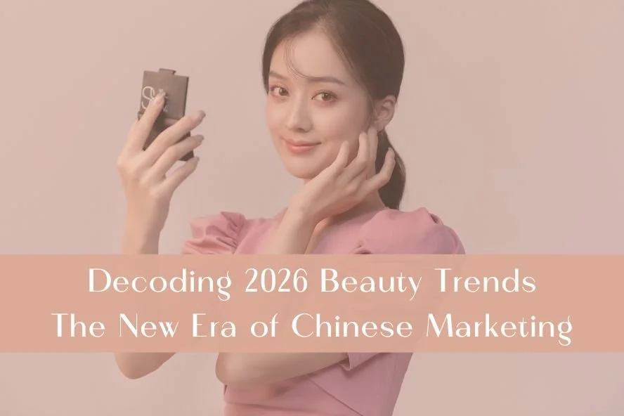 Decoding 2026 Beauty Trends: The New Era of Chinese Marketing