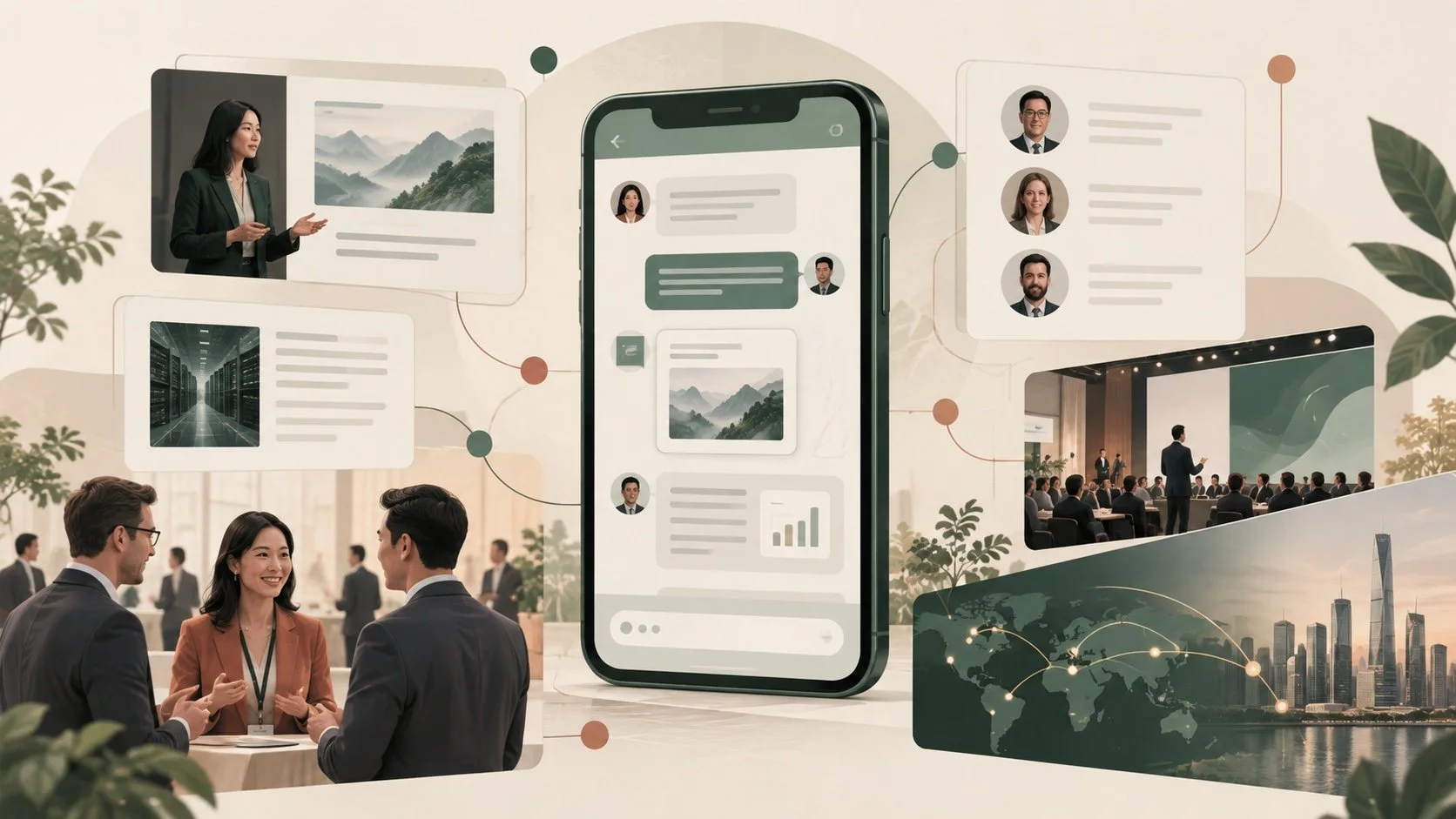 WeChat Marketing for B2B Technology Companies: Building Trust with Chinese Enterprise Buyers
