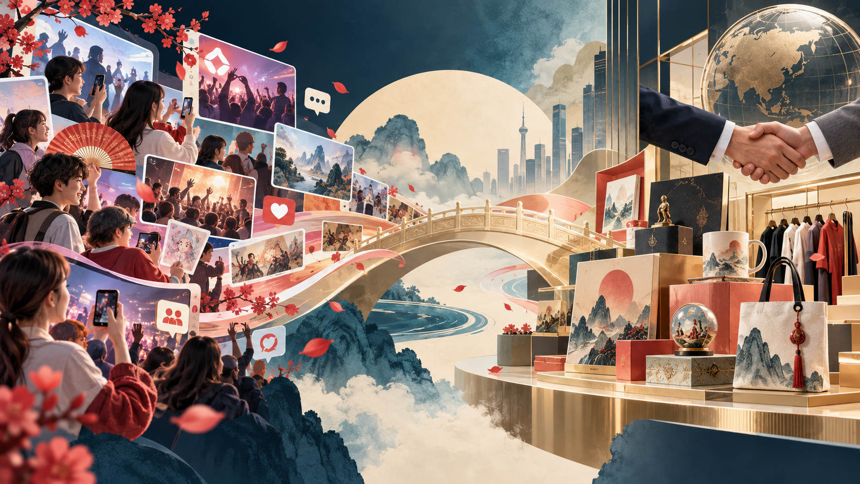 From Fandom to Licensing Demand: The Role of Chinese Social Media