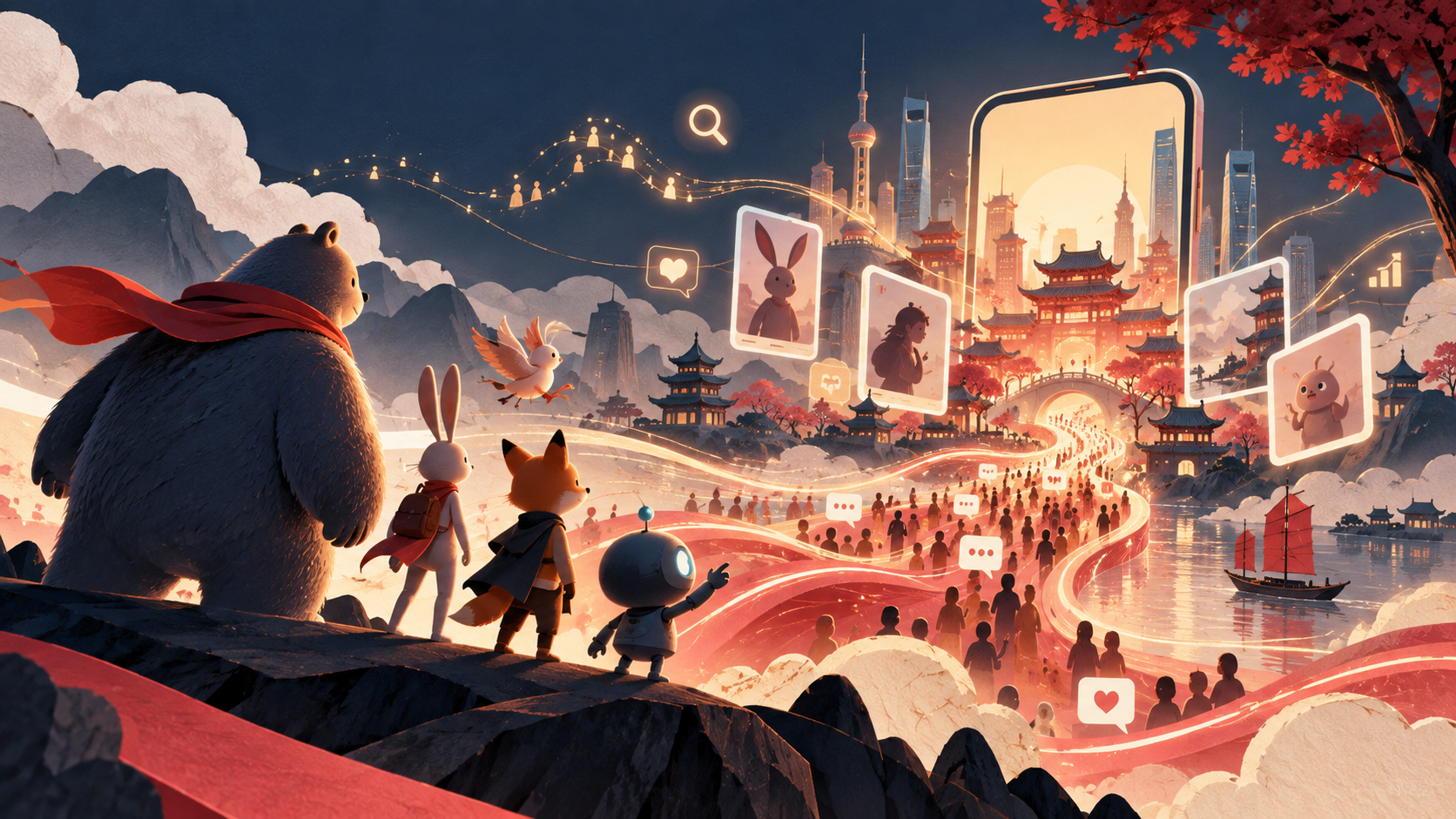 How to Test China Demand for an Animation or Entertainment IP