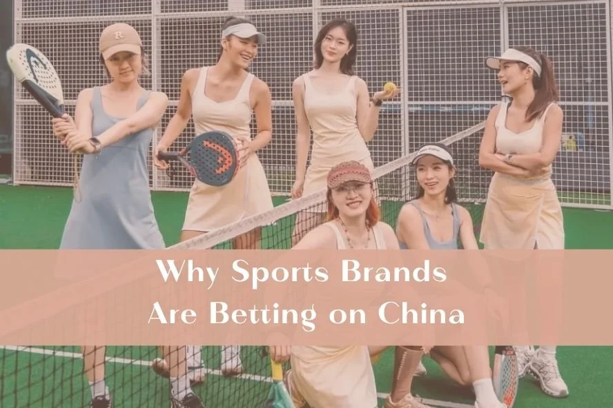 Why Sports Brands Are Betting on China