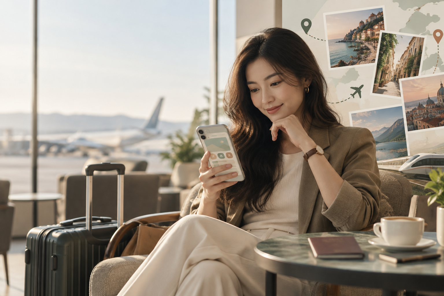 Chinese Outbound Travel Is Growing. Can Travelers Find Your Brand Before They Book?