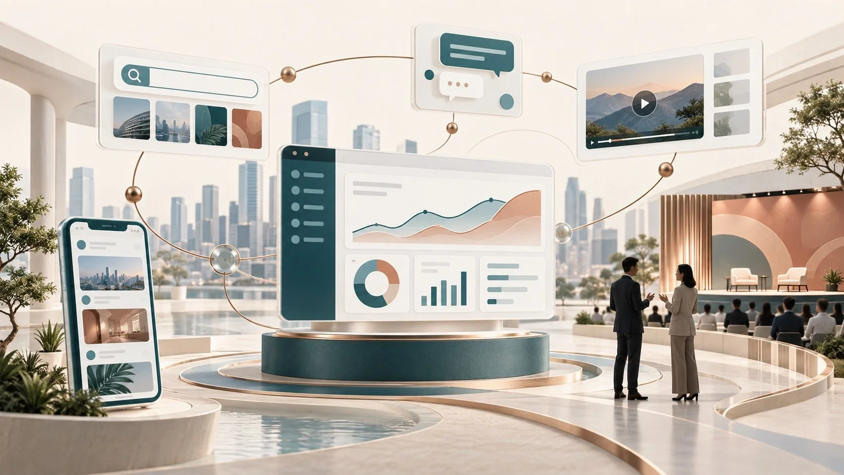 China Marketing for SaaS and MarTech Companies: A Practical Guide