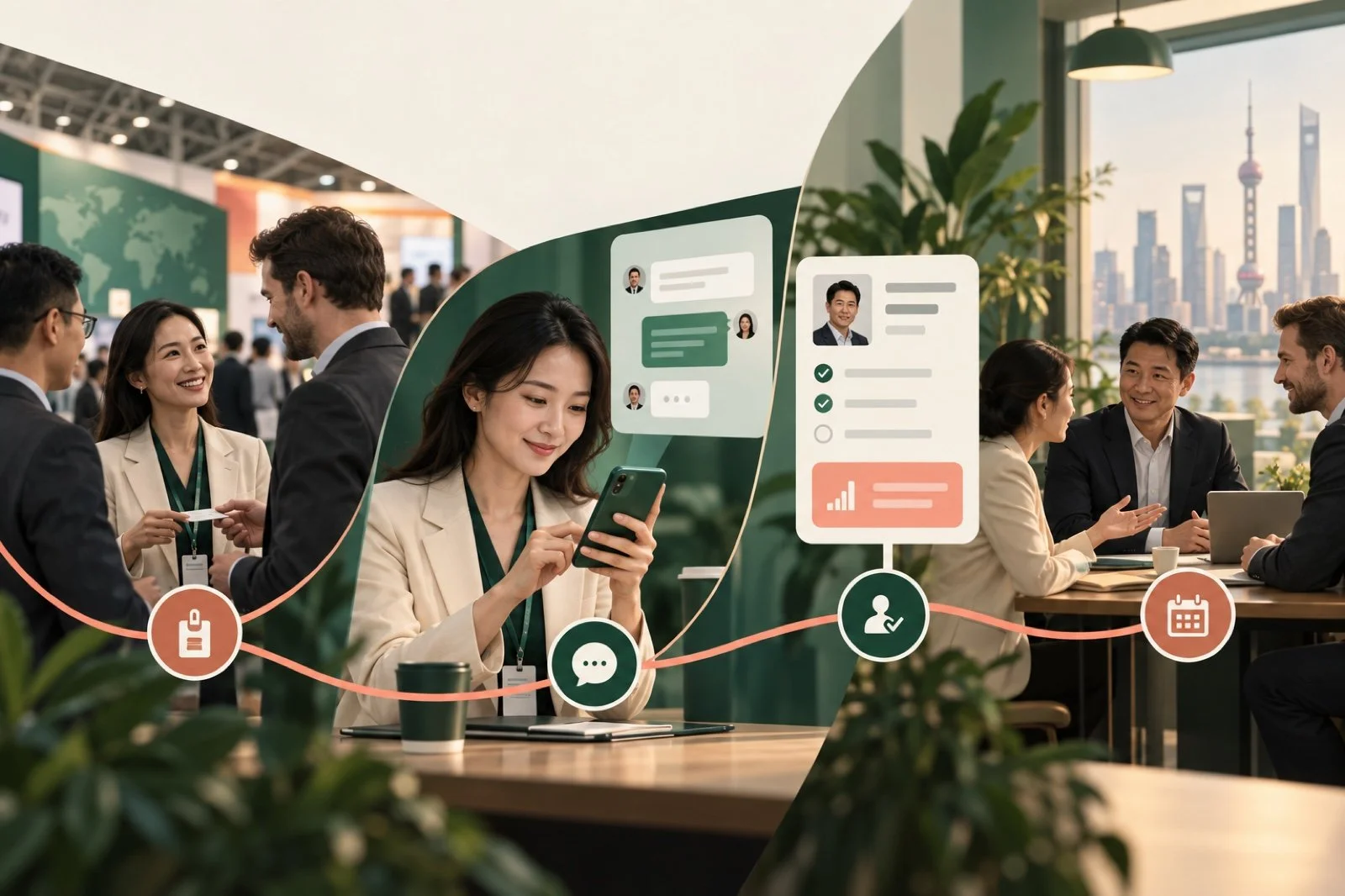 WeCom for B2B Sales in China: From Content and Events to Qualified Leads