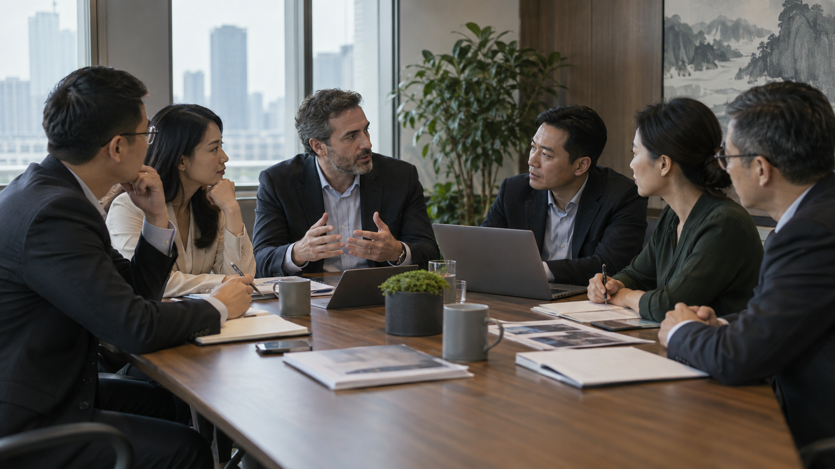 How WeCom Helps International B2B Technology Brands Move Complex China Deals Forward