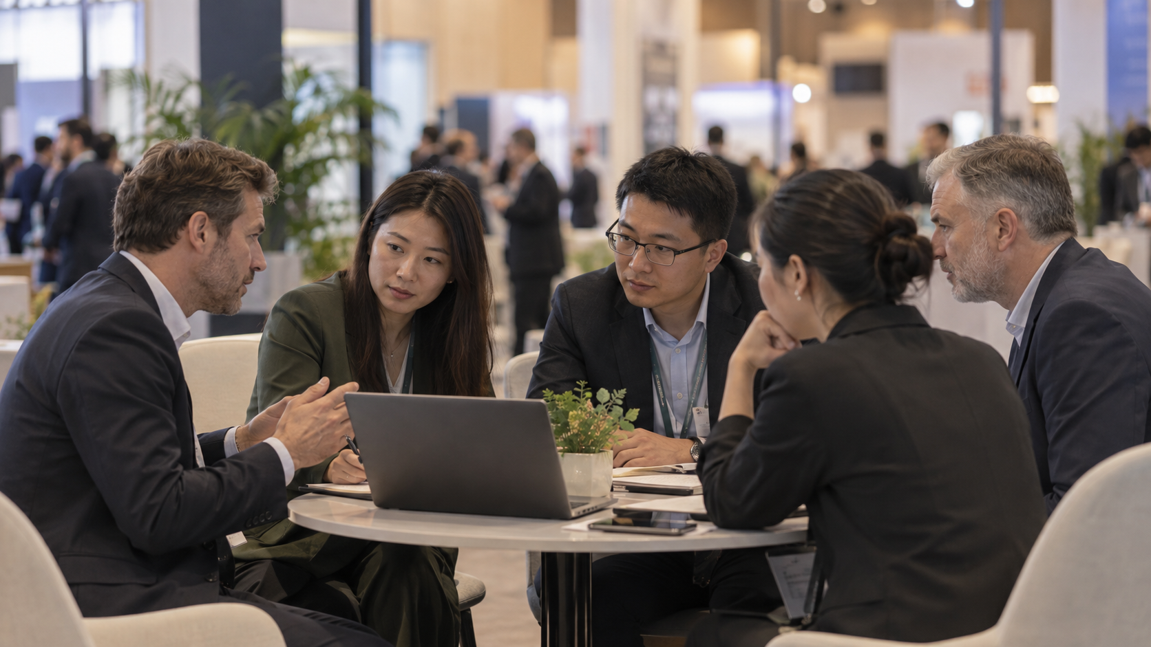 China Channel Growth Without a Blind Spot: WeCom for Technology Vendors and Partners