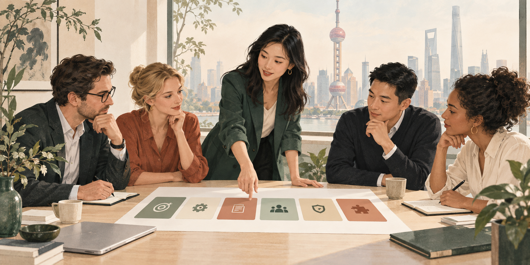 How to Choose a WeCom Agency in China: A Buyer’s Guide for International Brands