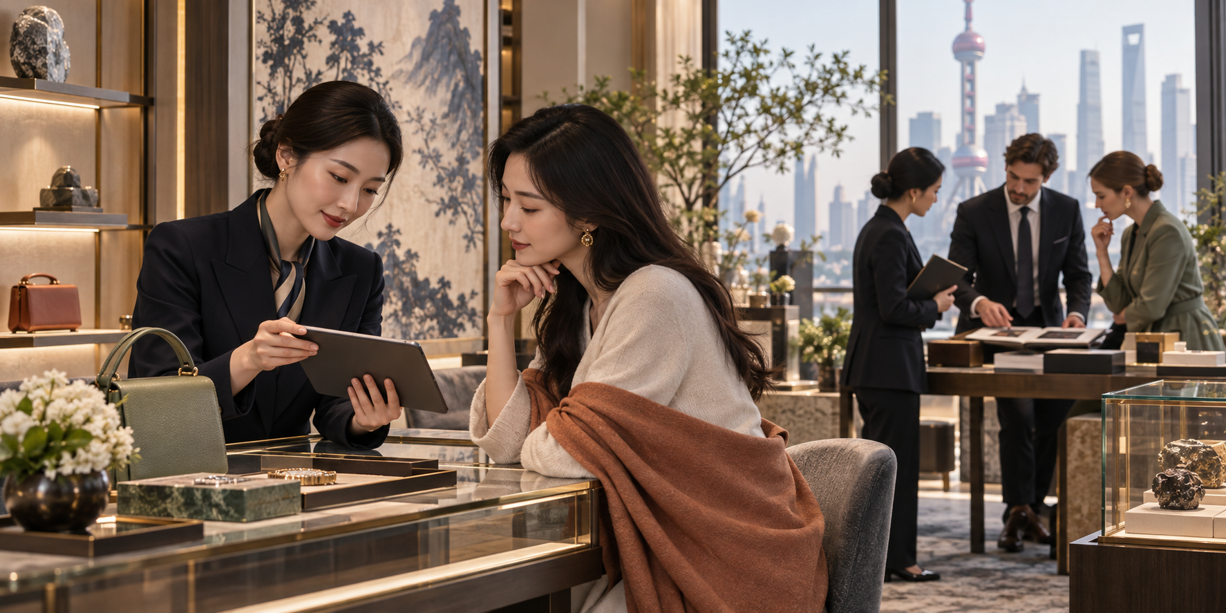 WeCom for Luxury Brands in China: Clienteling Without Losing Brand Control