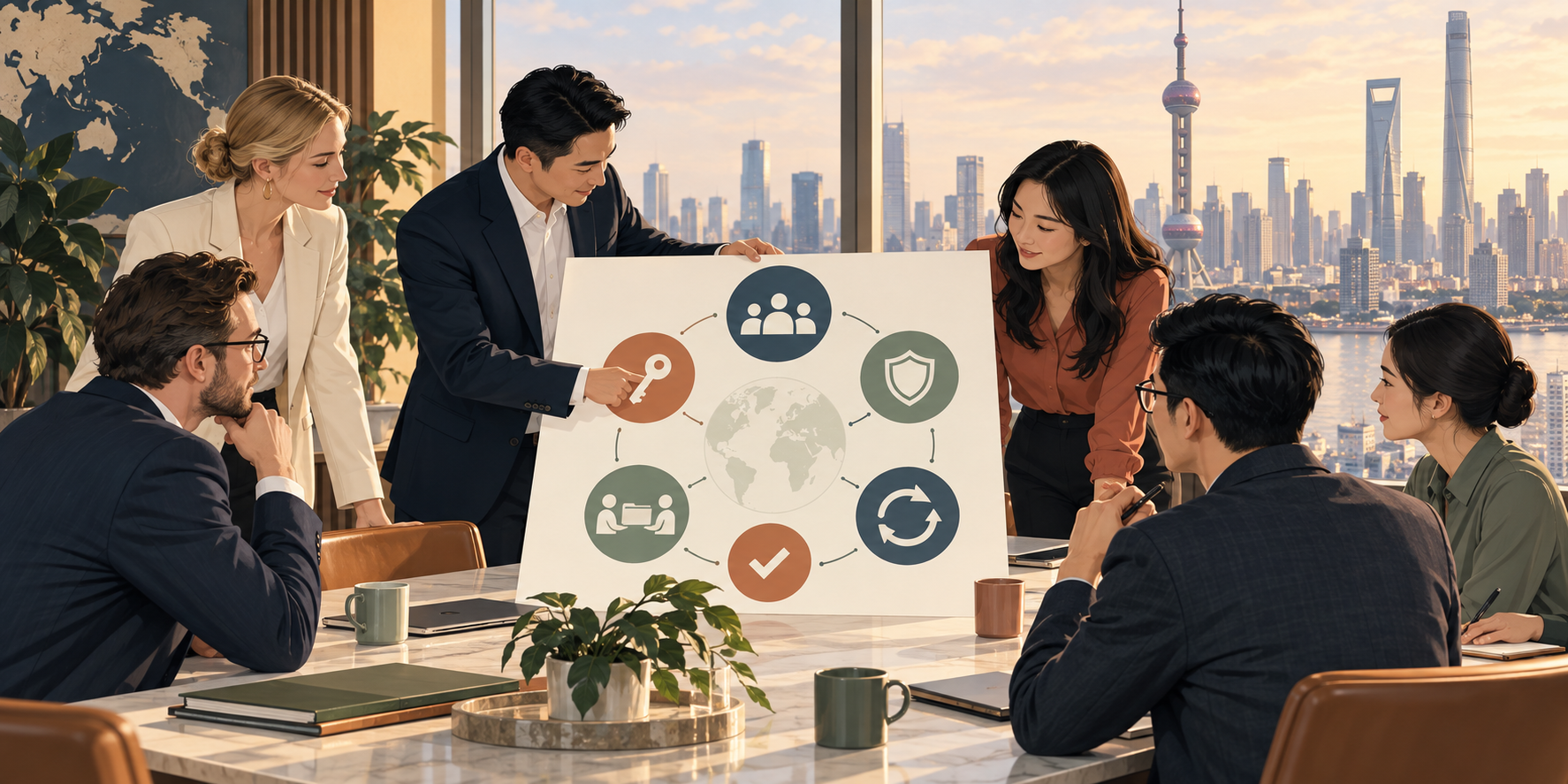 WeCom Governance for International Teams: Ownership, Access and Handover Checklist