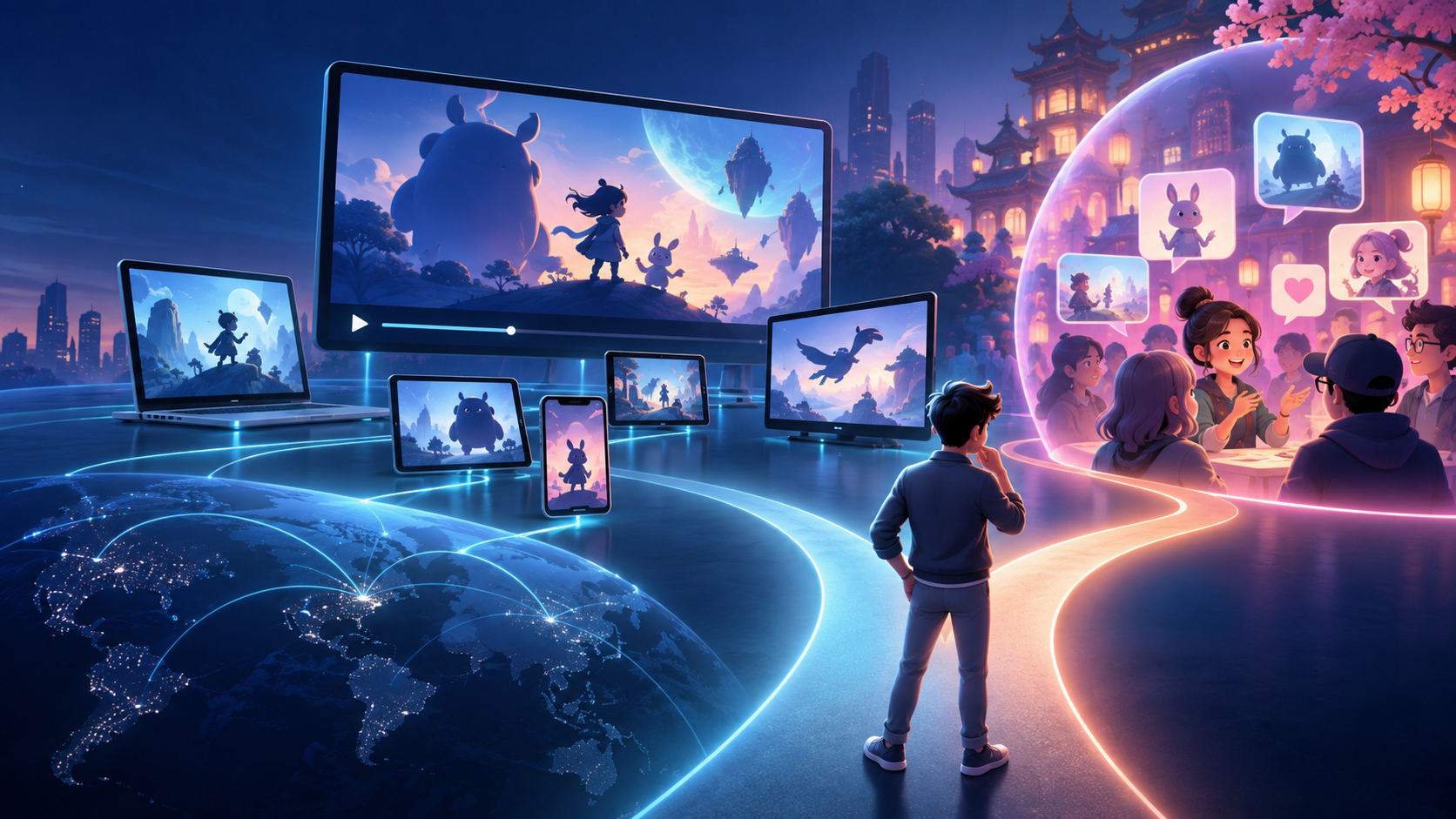 Which Chinese Streaming Platforms Fit International Animation IP? A 2027 Guide