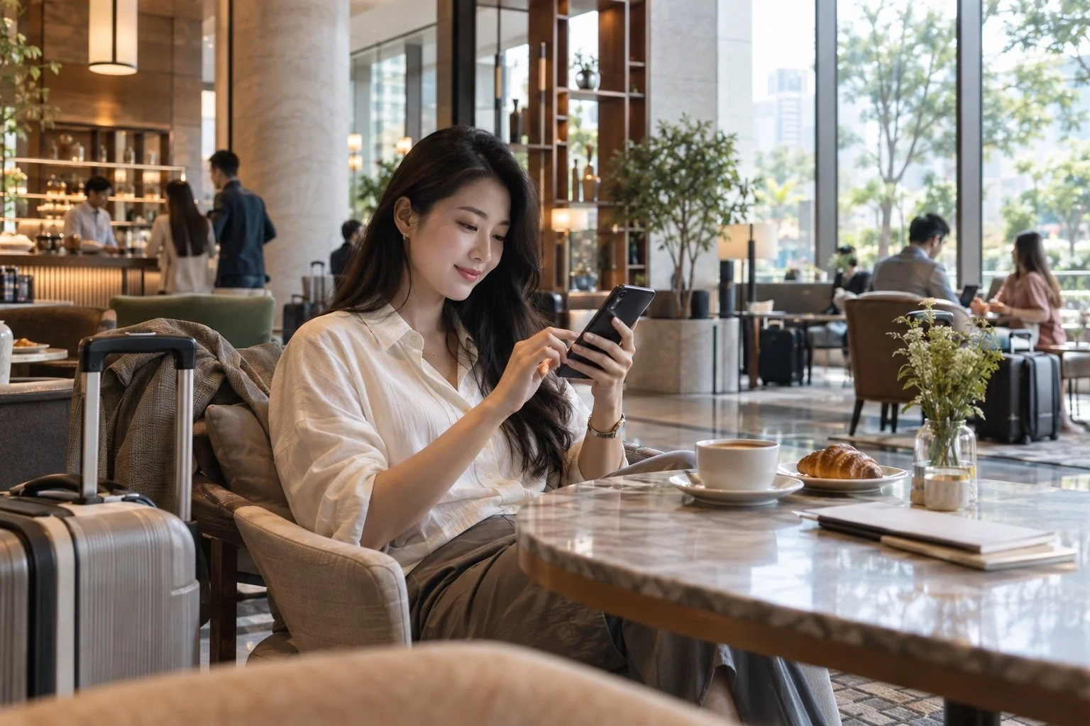 Chinese Outbound Travel Is Growing. Can Travelers Find Your Brand Before They Book?