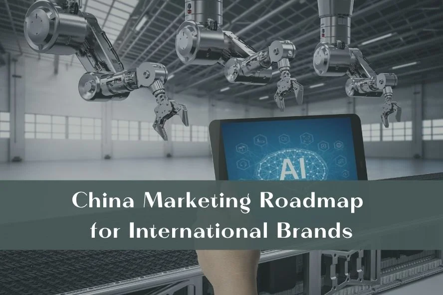 China Marketing Roadmap for International Brands