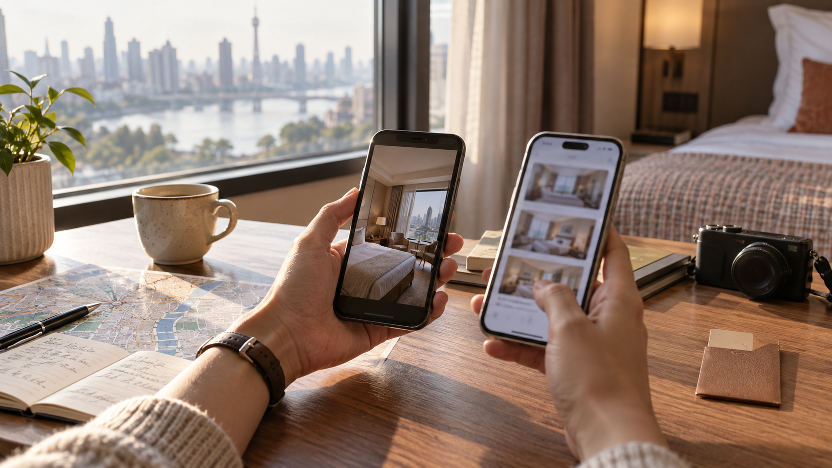 Ctrip and RedNote for International Hotels: Make the Story Match the Stay